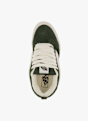 Vans Knu Skool sneaker uomo Verde 42889 4