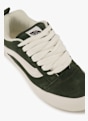 Vans Knu Skool sneaker uomo Verde 42889 6