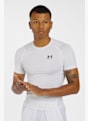Under Armour HeatGear® Armour t-shirt uomo Bianco 42902 1