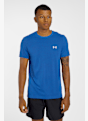 Under Armour UA Vanish Seamless Herren T-Shirt Blau 42905 1