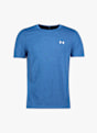 Under Armour UA Vanish Seamless t-shirt hommes Bleu 42905 6
