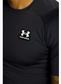 Under Armour HeatGear® Armour t-shirt hommes Noir 43732 4