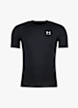 Under Armour HeatGear® Armour t-shirt hommes Noir 43732 6