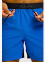 Under Armour UA Vanish short hommes Bleu 42904 5