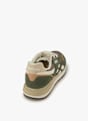 Reebok Classic Nylon'89 sneaker hommes Vert 42925 5