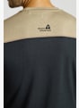 BEACH MOUNTAIN Thermo Longsleeve uomo Beige 42918 6