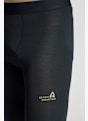 BEACH MOUNTAIN pantalon thermique 3/4 hommes Noir 42932 5