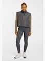 POWERZONE Damen Gilet Grau 42935 3
