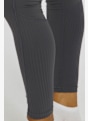 POWERZONE Damen Tight Grau 42926 4