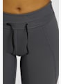 POWERZONE Damen Tight Grau 42926 5