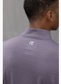 POWERZONE longsleeve hommes Gris 42945 3