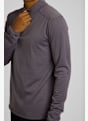 POWERZONE longsleeve uomo Grigio 42945 7