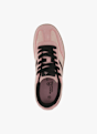 BEACH MOUNTAIN Calcio sneaker enfants Rose 42940 4