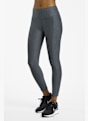 POWERZONE Damen Tight Grau 42953 2