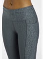 POWERZONE Damen Tight Grau 42953 5