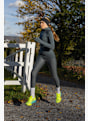 POWERZONE Damen Tight Grau 42953 8