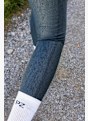 POWERZONE Damen Tight Grau 42953 9