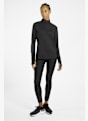 POWERZONE Damen Tight Schwarz 42963 4