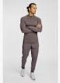 POWERZONE Seamless midlayer hommes Gris 42967 3