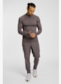 POWERZONE pantalon de sport hommes Gris 42958 3