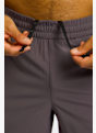 POWERZONE pantalon de sport hommes Gris 42958 5