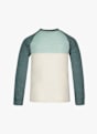 46 NORD Merino-Mix set de sous-vêtements thermiques enfants Turquoise 42960 4