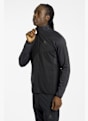 Odlo Zeroweight Warm Hybrid 2.0 veste de course hommes Noir 42973 2