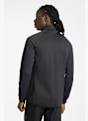 Odlo Zeroweight Warm Hybrid 2.0 veste de course hommes Noir 42973 3