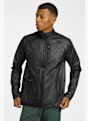 Odlo Zeroweight Dual Dry veste de course hommes Noir 42972 1