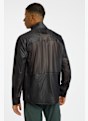Odlo Zeroweight Dual Dry veste de course hommes Noir 42972 2