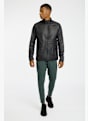 Odlo Zeroweight Dual Dry veste de course hommes Noir 42972 3