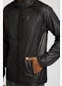Odlo Zeroweight Dual Dry veste de course hommes Noir 42972 4