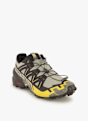 Salomon Speedcross 6 chaussures de trailrunning hommes Gris 42978 2