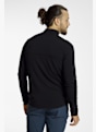 46 NORD Merino Herren Midlayer Schwarz 42979 3