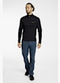 46 NORD Merino Herren Midlayer Schwarz 42979 4