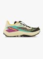 Salomon Genesis 	scarpe da trailrunning donna Giallo 42993 1