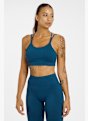 POWERZONE Seamless Light reggiseno sportivo donna Turchese 42990 1