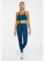 POWERZONE Seamless Light reggiseno sportivo donna Turchese 42990 3