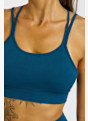 POWERZONE Seamless Light reggiseno sportivo donna Turchese 42990 4