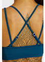 POWERZONE Seamless Light reggiseno sportivo donna Turchese 42990 5