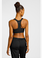 POWERZONE Medium Damen Sport-BH Schwarz 42982 2