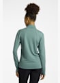 46 NORD Merino midlayer donna Verde 43004 3