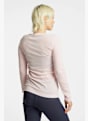 46 NORD Merino longsleeve donna Pink 43006 3