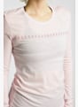 46 NORD Merino Damen Longsleeve Pink 43006 4