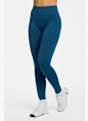 POWERZONE Seamless tight donna Petrolio 43007 1