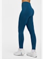 POWERZONE Seamless tight donna Petrolio 43007 2