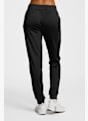 POWERZONE taglia corta pantaloni della tuta donna Nero 43008 3