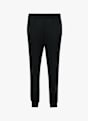 POWERZONE Langgrösse Damen Trainerhose Schwarz 43003 1