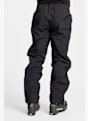 46 NORD 3L pantalon de randonnée d'hiver hommes Noir 43018 3