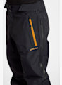 46 NORD 3L pantalon de randonnée d'hiver hommes Noir 43018 4